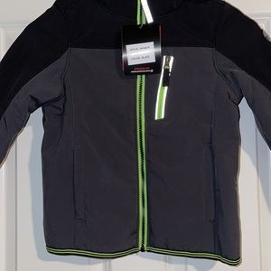 Boys Small 6/7 ZeroXposur Jacket NWT